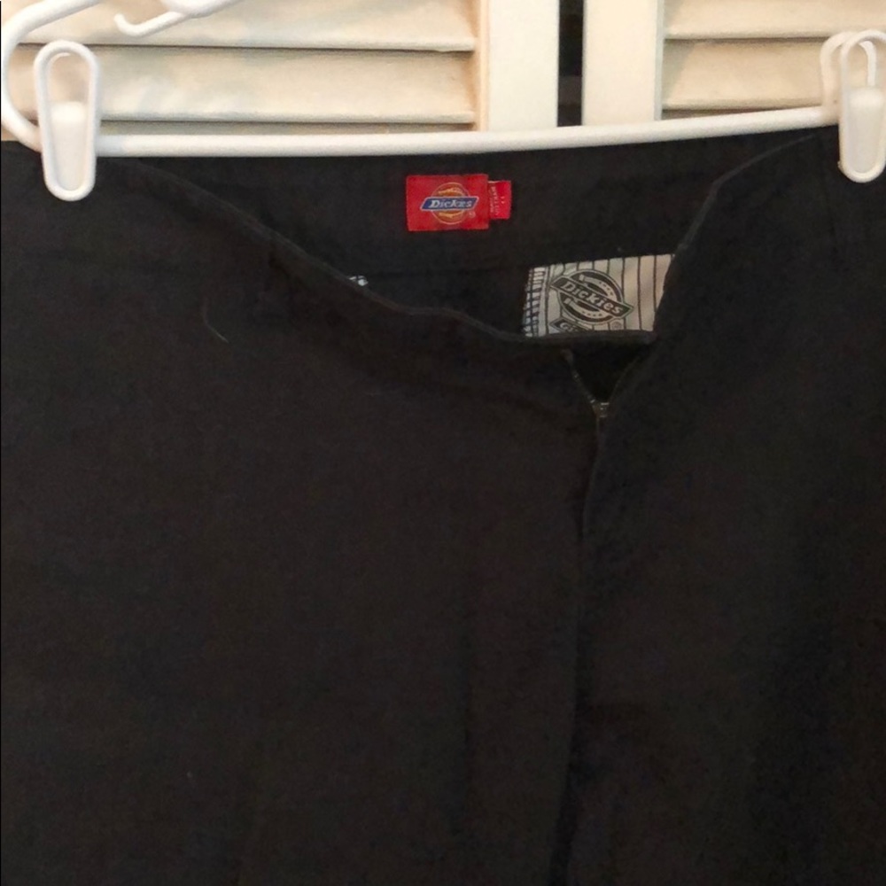 Dickies black khaki pants